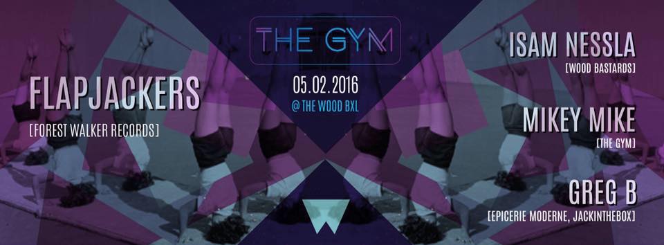 The Gym 2 design